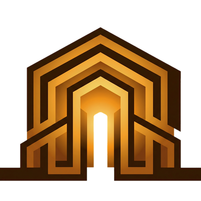 黄色仓库视频社区Logo